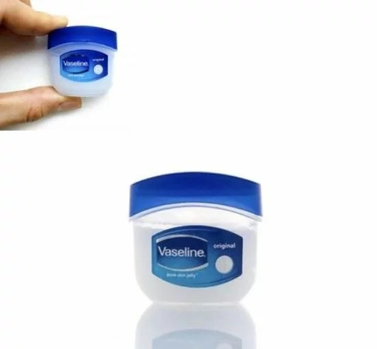 Promo ???? 3x Vaseline Pure Petroleum Jelly Original - 8,2 Ml/ 7g - Bodygel| 3 Stuks Mini Petroleum Jelly ???? 2 Promo ???? 3x Vaseline Pure Petroleum Jelly Original - 8,2 Ml/ 7g - Bodygel| 3 Stuks Mini Petroleum Jelly ???? - Afbeelding 2