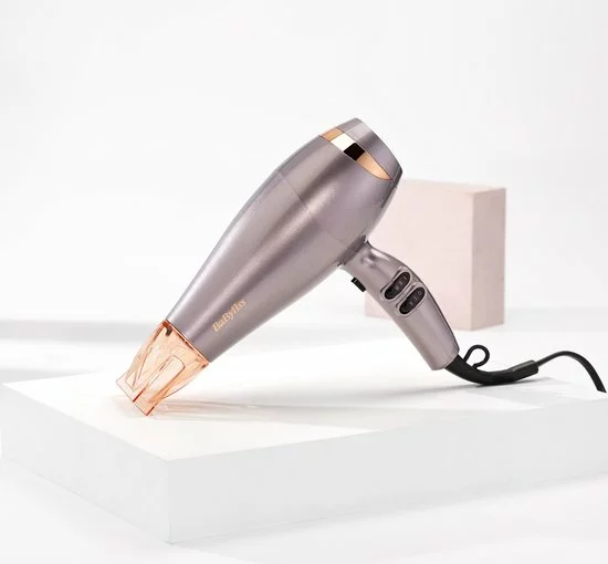 Goedkoop ???? BaByliss ® Elegance 5336NPE - Föhn ✔️ 5 Goedkoop ???? BaByliss ® Elegance 5336NPE - Föhn ✔️ - Afbeelding 5