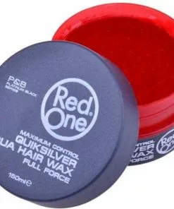 Goedkoopste ???? Red One Quicksilver Aqua Hair Wax 150ml ???? -Jean Paul Gaultier Shop 550x512 3