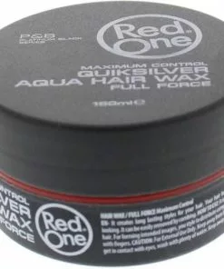 Goedkoopste ???? Red One Quicksilver Aqua Hair Wax 150ml ???? -Jean Paul Gaultier Shop 550x512 4