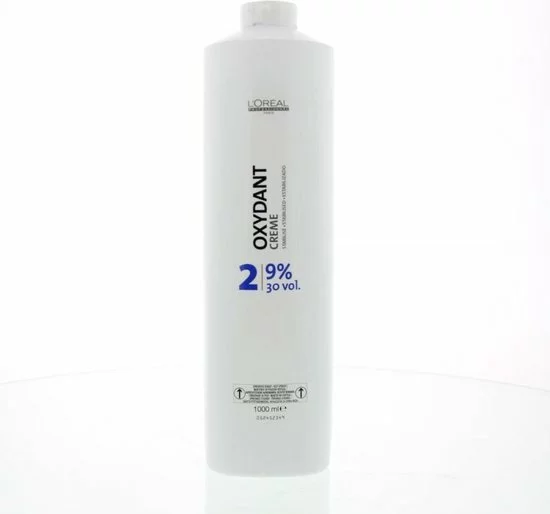 Goedkoop ⭐ L’Oréal Professionnel Oxidatiecrème 30vol L'Oréal 1000ml ???? 1 Goedkoop ⭐ L’Oréal Professionnel Oxidatiecrème 30vol L'Oréal 1000ml ????