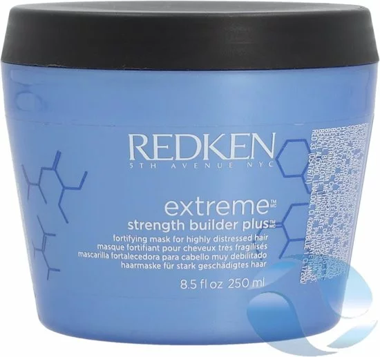 Korting ???? Redken Extreme Strength Builder Plus - Haarmasker - 250 Ml ???? 3 Korting ???? Redken Extreme Strength Builder Plus - Haarmasker - 250 Ml ???? - Afbeelding 3