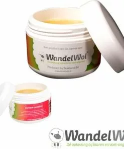 Flash-uitverkoop ???? Merkloos Zuivere Lanoline Vet | 100% Natuurzuiver Product Zonder Toevoegingen | 75ml ????