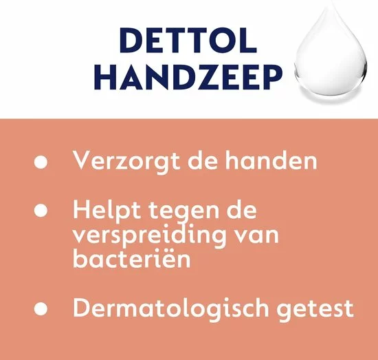 Nieuw ???? Dettol Handzeep - Winterbessen - 250ml X6 - Grootverpakking ???? 5 Nieuw ???? Dettol Handzeep - Winterbessen - 250ml X6 - Grootverpakking ???? - Afbeelding 5