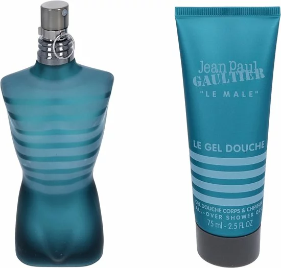 Uitgang ???? Jean Paul Gaultier Pakket Le Male Gift Set ❤️ 2 Uitgang ???? Jean Paul Gaultier Pakket Le Male Gift Set ❤️ - Afbeelding 2
