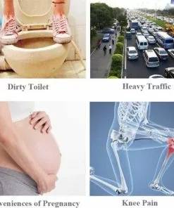 Promo ✔️ Merkloos Plastuit - Hygiënische Plastuit Herbruikbaar - Plas Koker - Vrouwen Urinaal - Siliconen - Zwart ???? -Jean Paul Gaultier Shop 550x527 10