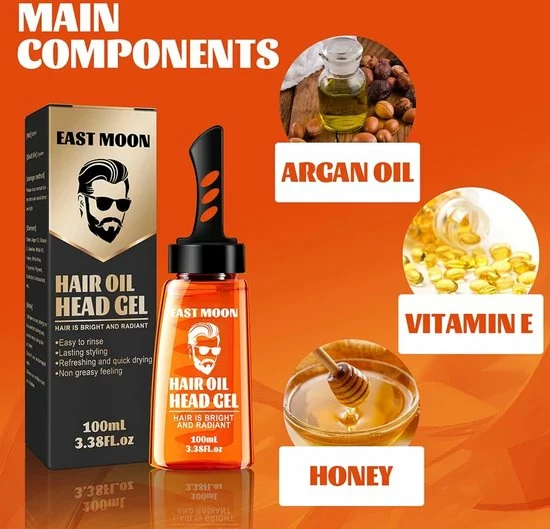 Coupon ???? Merkloos 2-in-1 Hair Wax Gel - Met Kam - Haargel - 2-in1 Wax - Trending Wax - Oranje Haar Wax Met Kam - Trending Gel - Wax Met Kam - Oranje - Gel Met Kam - Hairwax - Haar Olie - Hairgel - Mannen Verzorging - ???? 3 Coupon ???? Merkloos 2-in-1 Hair Wax Gel - Met Kam - Haargel - 2-in1 Wax - Trending Wax - Oranje Haar Wax Met Kam - Trending Gel - Wax Met Kam - Oranje - Gel Met Kam - Hairwax - Haar Olie - Hairgel - Mannen Verzorging - ???? - Afbeelding 3