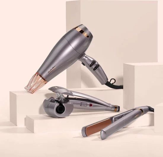Goedkoop ???? BaByliss ® Elegance 5336NPE - Föhn ✔️ 3 Goedkoop ???? BaByliss ® Elegance 5336NPE - Föhn ✔️ - Afbeelding 3