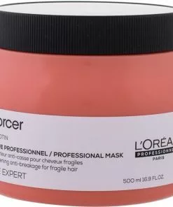 Top 10 ⭐ L’Oréal Professionnel L'Oréal Paris Serie Expert Inforcer Haarmasker 500 Ml ???? 15 Top 10 ⭐ L’Oréal Professionnel L'Oréal Paris Serie Expert Inforcer Haarmasker 500 Ml ???? -Jean Paul Gaultier Shop 550x529 9