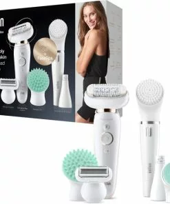 Coupon ⭐ Depilator BRAUN Silk-epil 9 Fl ???? -Jean Paul Gaultier Shop 550x532 11