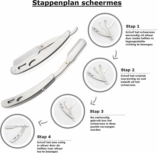 Goedkoopste ???? Qualisce Hairstyle 7-Delige Kappersset - Professionele Kappersset - Kappersschaar - Kappersschaar Rechtshandig - Effileerschaar - Coupeschaar - Uitdunschaar ???? 11 Goedkoopste ???? Qualisce Hairstyle 7-Delige Kappersset - Professionele Kappersset - Kappersschaar - Kappersschaar Rechtshandig - Effileerschaar - Coupeschaar - Uitdunschaar ???? - Afbeelding 11