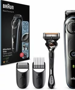 Coupon ???? Tondeuse - Braun BT5340 - Zwart ????