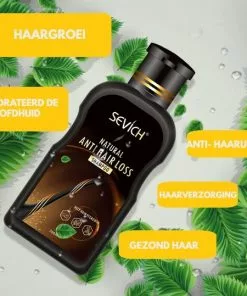 Groothandel ???? Sevich® Haaruitval Behandeling - Haarverzorging Shampoo - Anti Haaruitval Shampoo - Natuurlijke Ingrediënten - Veilig Om Te Gebruiken ❤️ -Jean Paul Gaultier Shop 550x539 8