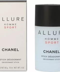 Top 10 ???? Chanel Allure Homme Sport Deo Stick - Deodorant - 75 Ml ✔️ -Jean Paul Gaultier Shop 550x540 3