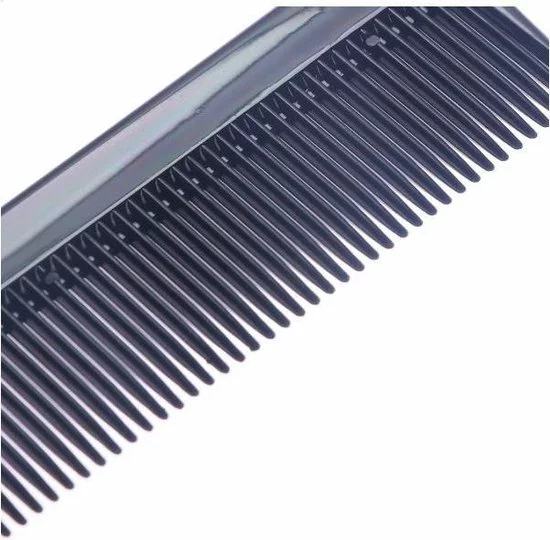Nieuw ???? Puntkam Cabantis|Styling Tool Zwart|Kapper Kam|Haar Kam|Haar Accessoire| ???? 4 Nieuw ???? Puntkam Cabantis|Styling Tool Zwart|Kapper Kam|Haar Kam|Haar Accessoire| ???? - Afbeelding 4