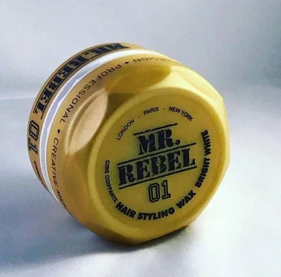 Gloednieuw ???? Mr. Rebel Haar Wax - Haar Gel - Hair Wax - Mr Rebel Hair Styling Wax - Hair Gel - Matte Wax - Wax - Mr Rebel Hair Styling Wax { 6 Stuks} 900 ML ???? 3 Gloednieuw ???? Mr. Rebel Haar Wax - Haar Gel - Hair Wax - Mr Rebel Hair Styling Wax - Hair Gel - Matte Wax - Wax - Mr Rebel Hair Styling Wax { 6 Stuks} 900 ML ???? - Afbeelding 3