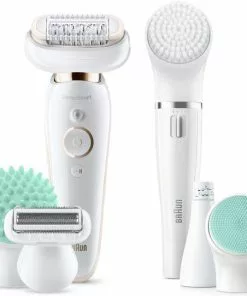 Coupon ⭐ Depilator BRAUN Silk-epil 9 Fl ???? -Jean Paul Gaultier Shop 550x542 8