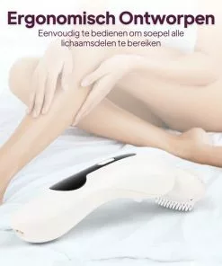 Beste deal ???? Clean Supply® 3-in-1 Draadloze Ladyshave - Scheerapparaat Vrouw- Oplaadbaar Standaard - Oksels - Benen - Trimmer Vrouw - Haarverwijderaar - Nat En Droog ???? -Jean Paul Gaultier Shop 550x544 11