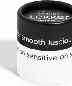 Top 10 ???? The Lekker Company Deodorant – Sensitive Soft Bamboo - Vrij Van Parabenen ⭐ -Jean Paul Gaultier Shop 550x544 17