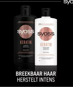 Beste deal ???? Syoss Keratin Conditioner 440 Ml ???? -Jean Paul Gaultier Shop 550x548 17