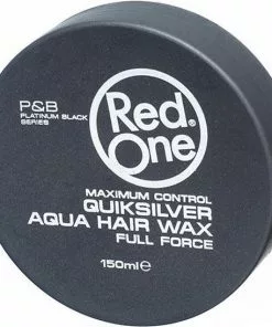 Goedkoopste ???? Red One Quicksilver Aqua Hair Wax 150ml ???? -Jean Paul Gaultier Shop 550x548 3