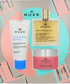 Begroting ???? Nuxe Essential Face Care Cadeauset ????
