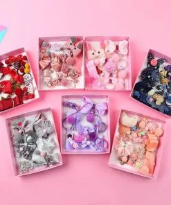 Goedkoopste ???? WITHOUT LEMONS SET BLAUW HAIRCLIPS KIND| 18-delige Kinder Haaraccessoires | Kinder Elastiekjes | Haarspeldjes | Cute Accessoires| Baby Haarspeldjes |Strikjes |Meisje Cadeau |Kinder Cadeau |haardecoratie |kraamcadeau | Baby | Peuter | Meisjes | ???? -Jean Paul Gaultier Shop 550x550 162