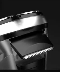 Nieuw ???? Xiaomi Blackstone-C Professionele Scheerapparaat Pure Black | 3 Dimensionale Scheerkoppen | Met Precisietrimmer ???? 6 Nieuw ???? Xiaomi Blackstone-C Professionele Scheerapparaat Pure Black | 3 Dimensionale Scheerkoppen | Met Precisietrimmer ???? -Jean Paul Gaultier Shop 550x550 170