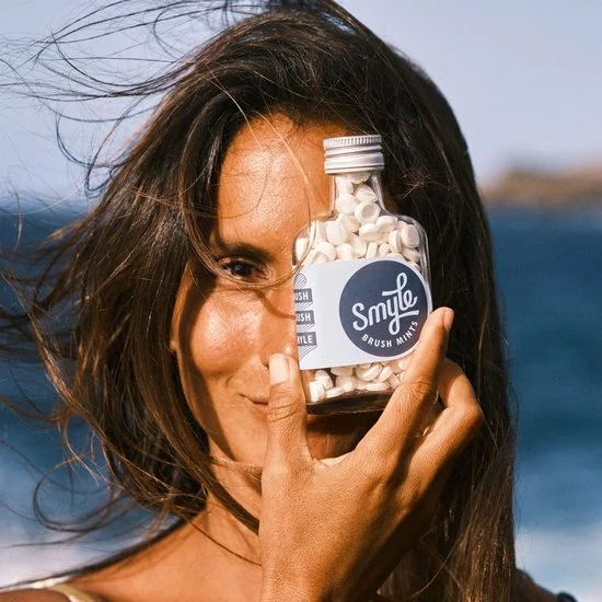 Uitgang ???? Smyle - Tandpasta Tabletten - Poets Plasticvrij - 2 Mnd Voorraad - 100% Natuurlijk ???? 3 Uitgang ???? Smyle - Tandpasta Tabletten - Poets Plasticvrij - 2 Mnd Voorraad - 100% Natuurlijk ???? - Afbeelding 3