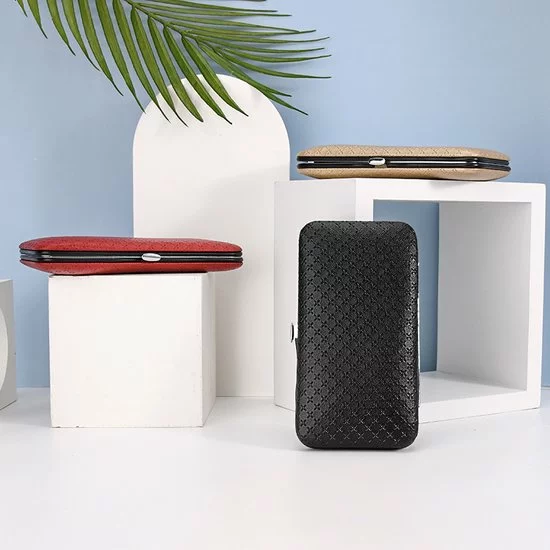 Kopen ✔️ Medies - Luxe Manicureset 16 Delig Met Lederen Luxe Etui | Pedicure Set | Manicure Etui | Manicure Sets | Pedicure Sets | Nagelverzorging | Nagelknippers | Comedonlepels | Nagelvijl | Nagelriemknipper | Teennageltang | Nagelschaar | RVS ???? 6 Kopen ✔️ Medies - Luxe Manicureset 16 Delig Met Lederen Luxe Etui | Pedicure Set | Manicure Etui | Manicure Sets | Pedicure Sets | Nagelverzorging | Nagelknippers | Comedonlepels | Nagelvijl | Nagelriemknipper | Teennageltang | Nagelschaar | RVS ???? - Afbeelding 6