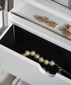 Kopen ✨ HOMCOM Sieradenkast Met Verlichting 831-326 ???? -Jean Paul Gaultier Shop 550x550 210