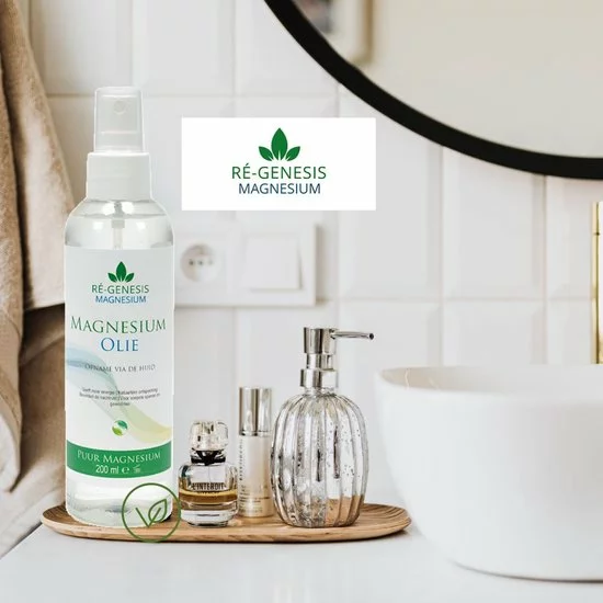 Beste deal ???? Ré-genesis Magnesium Magnesiumolie Van Ré-genesis | Magnesiumolie 500 Ml Navulfles Voor Magnesiumspray Fles| Magnesium Olie Voor Spieren ✔️ 3 Beste deal ???? Ré-genesis Magnesium Magnesiumolie Van Ré-genesis | Magnesiumolie 500 Ml Navulfles Voor Magnesiumspray Fles| Magnesium Olie Voor Spieren ✔️ - Afbeelding 3