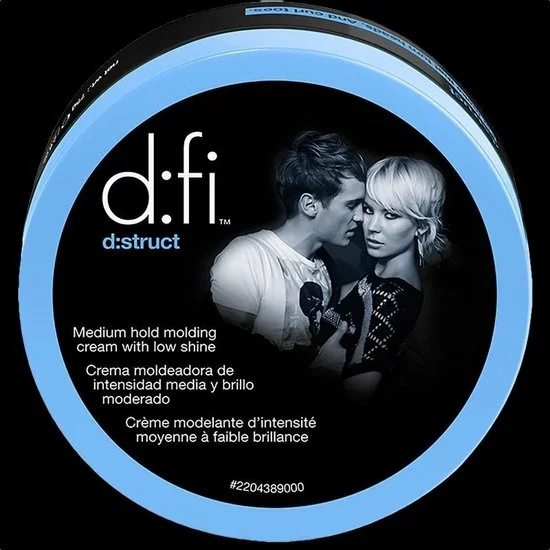 Beste Pirce ???? D:fi - D:struct Molding Cream 75 Ml. ???? 7 Beste Pirce ???? D:fi - D:struct Molding Cream 75 Ml. ???? - Afbeelding 7