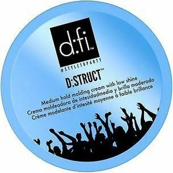 Beste Pirce ???? D:fi - D:struct Molding Cream 75 Ml. ???? 9 Beste Pirce ???? D:fi - D:struct Molding Cream 75 Ml. ???? - Afbeelding 9