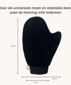 Groothandel ???? Summer Spark Zelfbruiner Handschoen - Velvet Self Tanning Mitt - Self Tan Glove - Zelfbruiner Applicatie Handschoen - Lichaam En Gezicht - Zwart ???? 8 Groothandel ???? Summer Spark Zelfbruiner Handschoen - Velvet Self Tanning Mitt - Self Tan Glove - Zelfbruiner Applicatie Handschoen - Lichaam En Gezicht - Zwart ???? -Jean Paul Gaultier Shop 550x550 254
