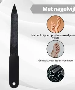 Beste recensies van ✨ AdroitGoods 4 Delige Luxe Nagelknipper Set - Met Vijl - Pedicure - Manicure ???? -Jean Paul Gaultier Shop 550x550 266