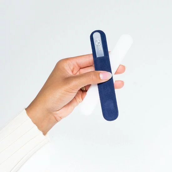 Coupon ???? Herome Nail Set Basic – Met De Glazen Nagelvijl Nagels In Vorm, Zonder Haakjes En Door De Wonderpen Gezonde En Soepele Nagelriemen (Herome Glass Nail File Travelsize & Wonderpen Cuticle Night Repair) ???? 5 Coupon ???? Herome Nail Set Basic – Met De Glazen Nagelvijl Nagels In Vorm, Zonder Haakjes En Door De Wonderpen Gezonde En Soepele Nagelriemen (Herome Glass Nail File Travelsize & Wonderpen Cuticle Night Repair) ???? - Afbeelding 5