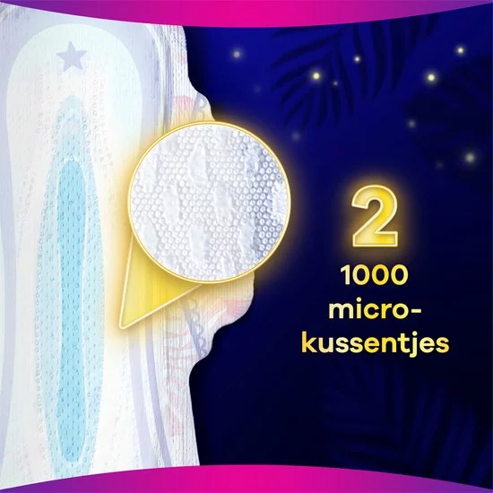 Coupon ???? Always Platinum Secure Night - Maat 4 - Maandverband Met Vleugels - 56 Stuks ???? 9 Coupon ???? Always Platinum Secure Night - Maat 4 - Maandverband Met Vleugels - 56 Stuks ???? - Afbeelding 9