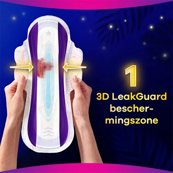 Coupon ???? Always Platinum Secure Night - Maat 4 - Maandverband Met Vleugels - 56 Stuks ???? 10 Coupon ???? Always Platinum Secure Night - Maat 4 - Maandverband Met Vleugels - 56 Stuks ???? - Afbeelding 10