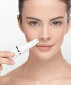 Promo ⌛ Braun FaceSpa 851V - 3in1 GezichtsEpileerapparaat ???? -Jean Paul Gaultier Shop 550x550 336