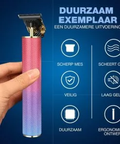 Flash-uitverkoop ✨ Krexs Rainbow Baardtrimmer - Tondeuse - Trimmer - Scheerapparaat - Haartrimmer - Bodygroomer – Baard ???? 11 Flash-uitverkoop ✨ Krexs Rainbow Baardtrimmer - Tondeuse - Trimmer - Scheerapparaat - Haartrimmer - Bodygroomer – Baard ???? -Jean Paul Gaultier Shop 550x550 382