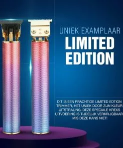 Flash-uitverkoop ✨ Krexs Rainbow Baardtrimmer - Tondeuse - Trimmer - Scheerapparaat - Haartrimmer - Bodygroomer – Baard ???? 12 Flash-uitverkoop ✨ Krexs Rainbow Baardtrimmer - Tondeuse - Trimmer - Scheerapparaat - Haartrimmer - Bodygroomer – Baard ???? -Jean Paul Gaultier Shop 550x550 383