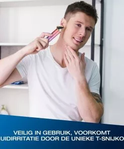 Flash-uitverkoop ✨ Krexs Rainbow Baardtrimmer - Tondeuse - Trimmer - Scheerapparaat - Haartrimmer - Bodygroomer – Baard ???? 14 Flash-uitverkoop ✨ Krexs Rainbow Baardtrimmer - Tondeuse - Trimmer - Scheerapparaat - Haartrimmer - Bodygroomer – Baard ???? -Jean Paul Gaultier Shop 550x550 385