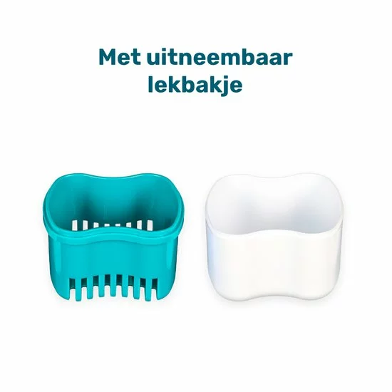 Beste deal ???? LBB Gebitsbakje - Beugelbakje - Incl. Lekbakje - Voor - Beugel - Kunstgebit - Prothese - Beugelbakje - Beugeldoosje - Bakje ✔️ 2 Beste deal ???? LBB Gebitsbakje - Beugelbakje - Incl. Lekbakje - Voor - Beugel - Kunstgebit - Prothese - Beugelbakje - Beugeldoosje - Bakje ✔️ - Afbeelding 2