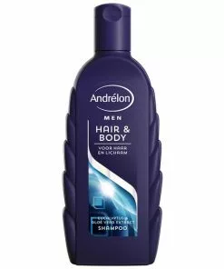 Beste recensies van ???? Andrélon Men Hair & Body Shampoo - 300ml ????