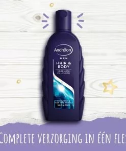 Beste recensies van ???? Andrélon Men Hair & Body Shampoo - 300ml ???? -Jean Paul Gaultier Shop 550x550 428