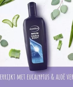 Beste recensies van ???? Andrélon Men Hair & Body Shampoo - 300ml ???? -Jean Paul Gaultier Shop 550x550 431