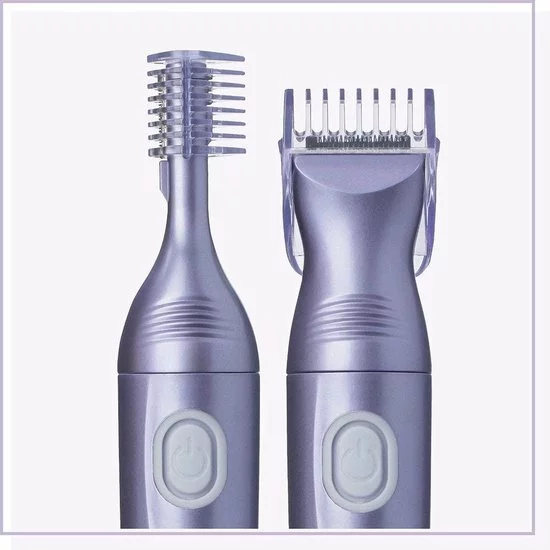 Hete verkoop ⭐ Wilkinson Intuition 4 In 1 Perfect Finish Multizone Styler Met 7 Accessoires En Batterij - 4-in-1 Trimmer Met Flexibile Scheeropzetstukken ???? 5 Hete verkoop ⭐ Wilkinson Intuition 4 In 1 Perfect Finish Multizone Styler Met 7 Accessoires En Batterij - 4-in-1 Trimmer Met Flexibile Scheeropzetstukken ???? - Afbeelding 5