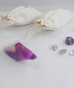 Top 10 ✔️ Beautifulstuff Luxe Edelsteen Zeep Met Lavendelgeur - Amethist - Veganistisch- Biologisch - Gift - Bijzonder Kado - Geschenk ???? -Jean Paul Gaultier Shop 550x550 500