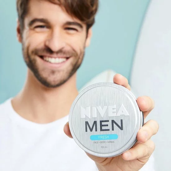 Beste Pirce ???? Nivea - Men Fresh Moisturizing Face Gel - 150ML ???? 4 Beste Pirce ???? Nivea - Men Fresh Moisturizing Face Gel - 150ML ???? - Afbeelding 4